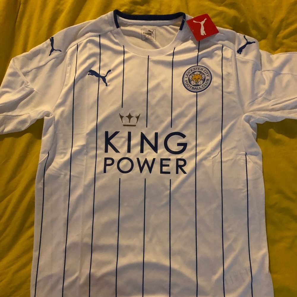 Leicester City Football Club Puma Away Jersey